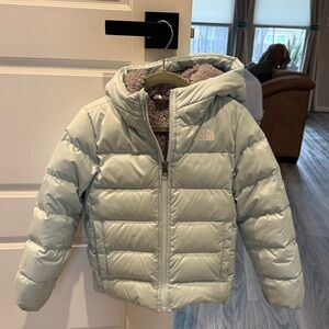 The North Face Kids Puffer Jacket - Light Blue